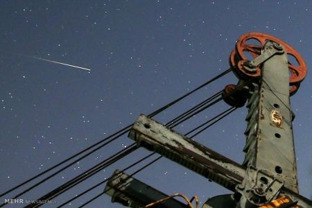 اخبار,اخبار گوناگون,شهاب باران سالانه برساوشی اخبار,اخبار گوناگون,شهاب باران سالانه برساوشی