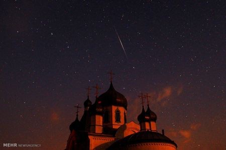 اخبار,اخبار گوناگون,شهاب باران سالانه برساوشی اخبار,اخبار گوناگون,شهاب باران سالانه برساوشی