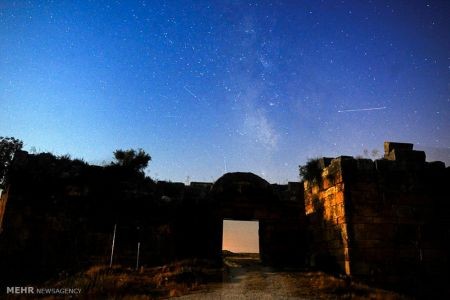 اخبار,اخبار گوناگون,شهاب باران سالانه برساوشی اخبار,اخبار گوناگون,شهاب باران سالانه برساوشی