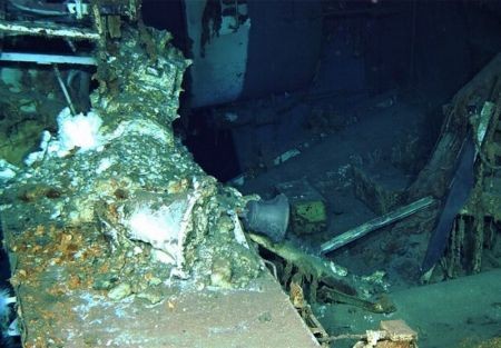 اخبار,اخبار گوناگون,کشتی آمریکایی