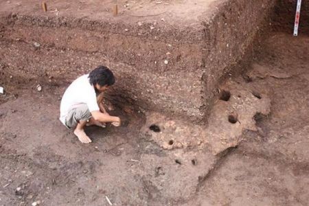 اخبار,اخبار گوناگون, کشف مسیر تجاری باستانی در ویتنام