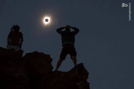 اخبار,اخبار گوناگون,خورشیدگرفتگی درآمریکا اخبار,اخبار گوناگون,خورشیدگرفتگی درآمریکا