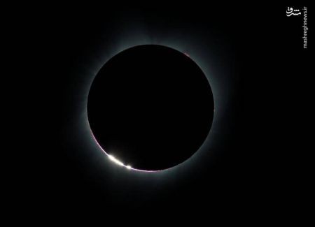 اخبار,اخبار گوناگون,خورشیدگرفتگی درآمریکا اخبار,اخبار گوناگون,خورشیدگرفتگی درآمریکا