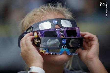 اخبار,اخبار گوناگون,خورشیدگرفتگی درآمریکا اخبار,اخبار گوناگون,خورشیدگرفتگی درآمریکا