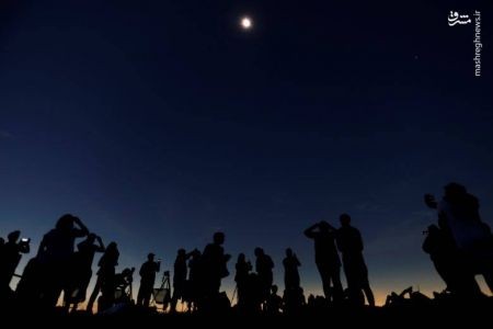 اخبار,اخبار گوناگون,خورشیدگرفتگی درآمریکا اخبار,اخبار گوناگون,خورشیدگرفتگی درآمریکا