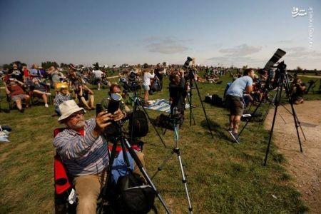 اخبار,اخبار گوناگون,خورشیدگرفتگی درآمریکا اخبار,اخبار گوناگون,خورشیدگرفتگی درآمریکا