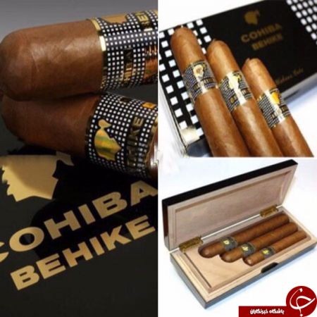 اخبار,اخبار گوناگون,گرانترین سیگار جهان اخبار,اخبار گوناگون,گرانترین سیگار جهان