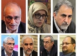 اخبار,اخبار اجتماعی,5 نامزد شهرداری تهران