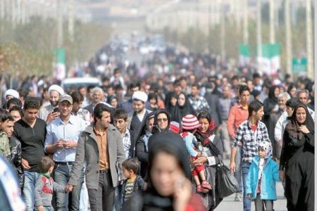 آمار شاغلان ؛ ۲۳ میلیون و ۳۰۸ هزار و ۳۵۵ نفر است