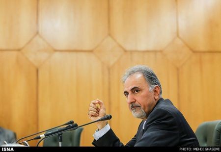 تلاش میکنم مقابل شهروندان تهرانی روسفید باشم