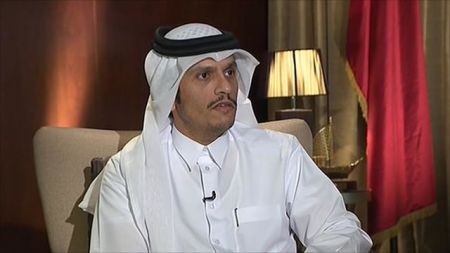  اخباربین الملل ,خبرهای  بین الملل,وزیر خارجه قطر