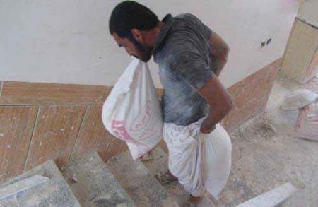   اخبارگوناگون ,خبرهای گوناگون ,گچ‌کار یزدی