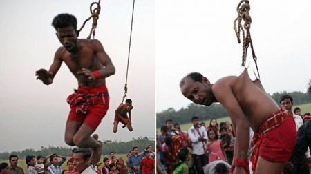   اخبارگوناگون ,خبرهای گوناگون  , مراسمی سنتی مردم هند