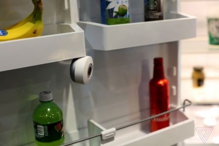   اخبارعلمی ,خبرهای علمی ,دوربین یخچال