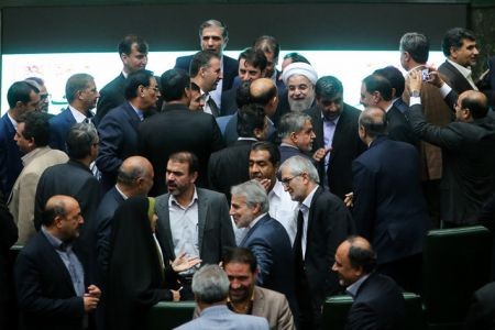 بازتاب رای اعتماد مجلس به وزیران پیشنهادی روحانی در رسانههای خارجی