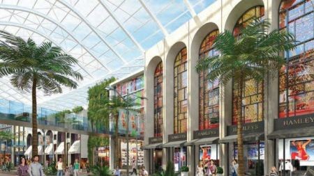    اخبارگوناگون,خبرهای  گوناگون ,بزرگترین پارک تفریحی سرپوشیده جهان