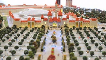    اخبارگوناگون,خبرهای  گوناگون ,بزرگترین پارک تفریحی سرپوشیده جهان