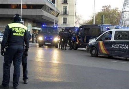  اخباربین الملل ,خبرهای بین الملل,پلیس اسپانیا