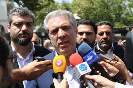 معاون جدید رییسجمهور: تیم ندارم