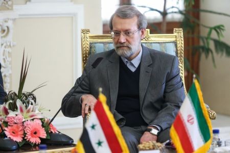 لاریجانی: مصوبه مجلس نمایندگان آمریکا علیه ایران خلاف توافق هستهای است