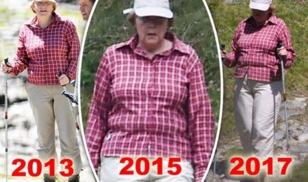   اخبارگوناگون ,خبرهای  گوناگون ,آنگلا مرکل