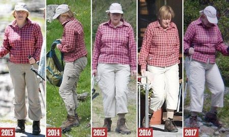   اخبارگوناگون ,خبرهای  گوناگون ,آنگلا مرکل