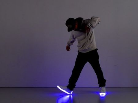   اخبار علمی,خبرهای  علمی, کفش هوشمند