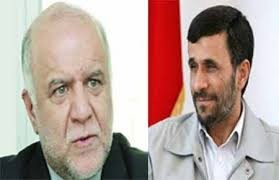 زنگنه: انعقاد قرارداد ۳۰ دکل نفتی در یک شب/ دستور مکتوب احمدی نژاد پای پرونده