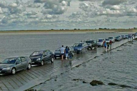    اخبارگوناگون,خبرهای گوناگون ,جزر و مد دریا 