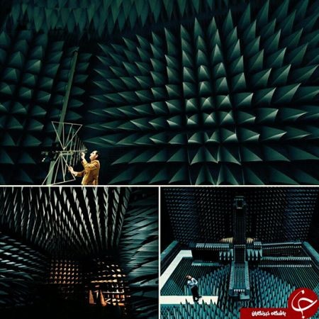   اخبارگوناگون,خبرهای  گوناگون,ساکت‌ترین اتاق جهان