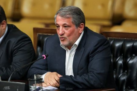 محسن هاشمی رییس شورای شهر تهران شد