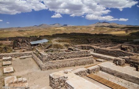  اخبارگوناگون ,خبرهای گوناگون ,عبادتگاه ایرانیان قبل از اسلام