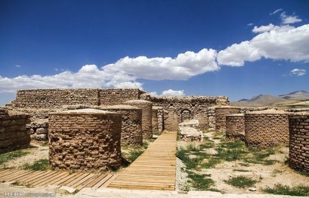  اخبارگوناگون ,خبرهای گوناگون ,عبادتگاه ایرانیان قبل از اسلام