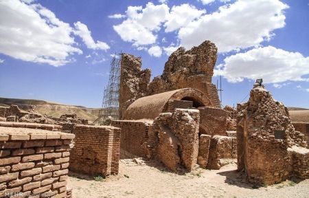  اخبارگوناگون ,خبرهای گوناگون ,عبادتگاه ایرانیان قبل از اسلام