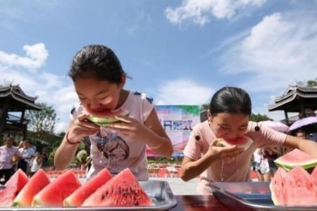 اخبارگوناگون ,خبرهای گوناگون,جشنواره هندوانه اخبارگوناگون ,خبرهای گوناگون,جشنواره هندوانه