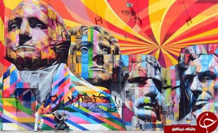 اخبارگوناگون ,خبرهای گوناگون, هنر خیابانی اخبارگوناگون ,خبرهای گوناگون, هنر خیابانی