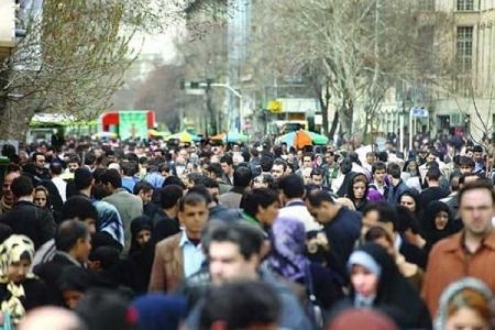   اخباراجتماعی,خبرهای اجتماعی , جمعیت شهر تهران