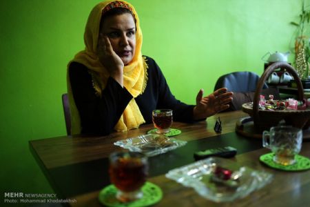 اخبار,اخبار فرهنگی وهنری,شوکت السادات حجت اخبار,اخبار فرهنگی وهنری,شوکت السادات حجت