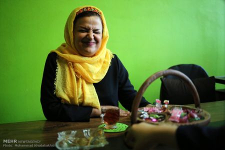 اخبار,اخبار فرهنگی وهنری,شوکت السادات حجت اخبار,اخبار فرهنگی وهنری,شوکت السادات حجت