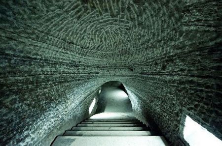 اخبار,اخبار گوناگون,کلیسای نمکی زیرزمینی در کلمبیا