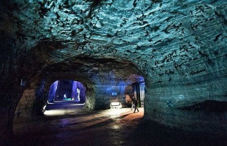 اخبار,اخبار گوناگون,کلیسای نمکی زیرزمینی در کلمبیا