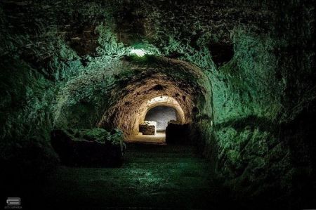 اخبار,اخبار گوناگون,کلیسای نمکی زیرزمینی در کلمبیا