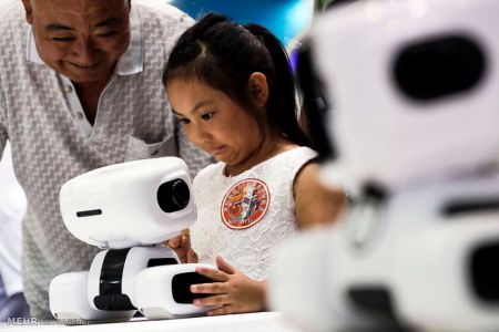 اخبار,اخبار گوناگون,کنفرانس جهانی ربات ها در چین