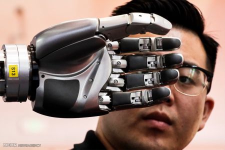 اخبار,اخبار گوناگون,کنفرانس جهانی ربات ها در چین