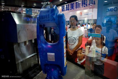 اخبار,اخبار گوناگون,کنفرانس جهانی ربات ها در چین