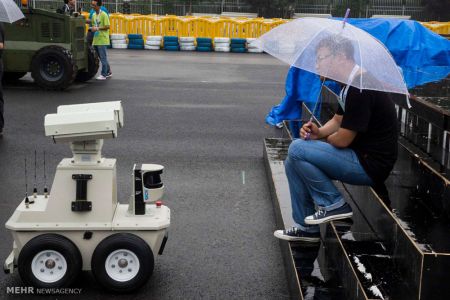 اخبار,اخبار گوناگون,کنفرانس جهانی ربات ها در چین