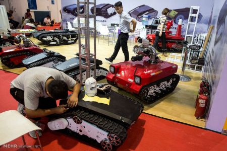 اخبار,اخبار گوناگون,کنفرانس جهانی ربات ها در چین