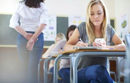 اخبار,اخبار گوناگون,باهوش ها بیشتر در جلسه های امتحان تقلب می کنند!