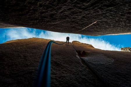 اخبار,اخبار گوناگون,صخره‌نوردی در کالیفرنیا