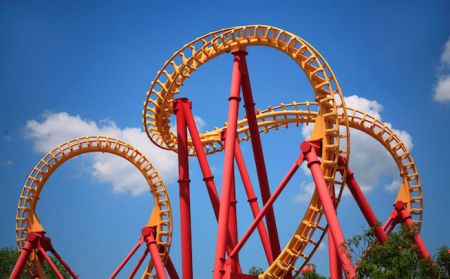 اخبار,اخبار گوناگون,ترن هوایی